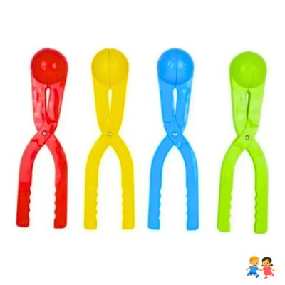 Pinza De Hacer Bolas De Nieve, Práctica Pala Atrapar