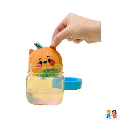 Magic Jellykins Juguete Sorpresa Peluche Expande Agua