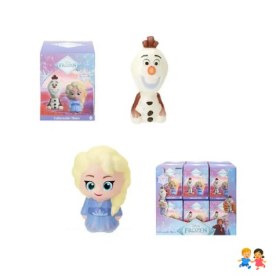 Figuras Frozen Elsa Y Olaf Disney Coleccionables