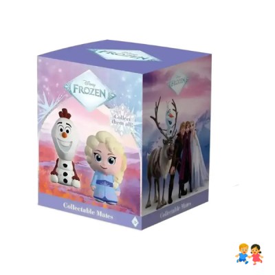 Figuras Frozen Elsa Y Olaf Disney Coleccionables