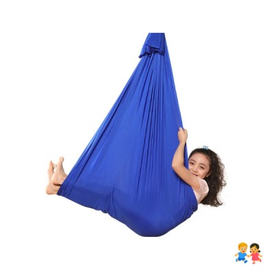 Hamaca Sensorial Infantil Para Adultos Con Cadena Fija