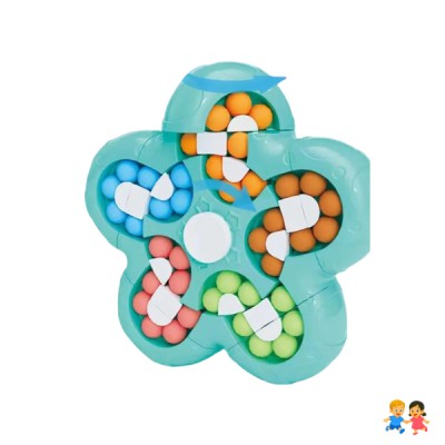 Juguete Spinner Estimulación Inteligencia Giratorio