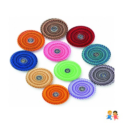 Spinner Giratorio Hipnótico Colores Divertidos