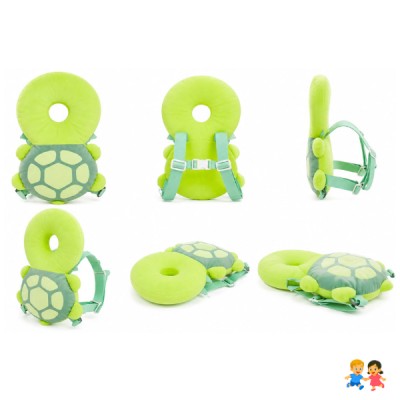 Mochila Protectora Para Cabeza Anti Golpe Seguridad Del Bebé.