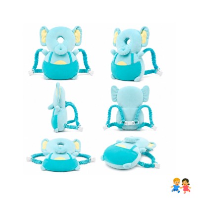 Mochila Protectora Para Cabeza Y Cuello Para Caidas Bebe