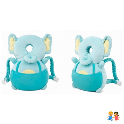 Mochila Protectora Para Cabeza Y Cuello Para Caidas Bebe