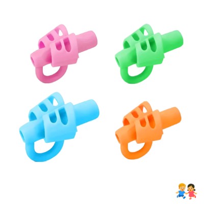 Pack Adaptadores Ergonómicos Para Lápiz