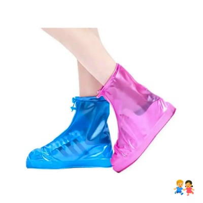Protector Impermeable Para Zapatos Antideslizante Niños