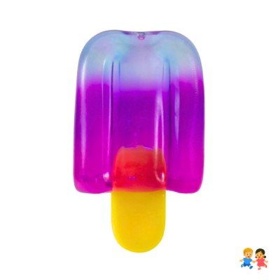 Juguete Antiestrés Squishy Paleta Helado