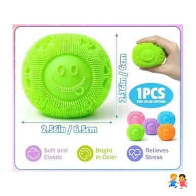 Pelotas Squishy Antiestrés Juguete Sensorial Viral