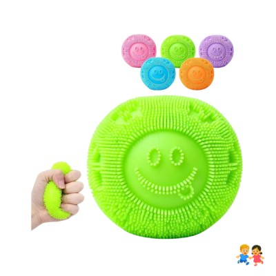 Pelotas Squishy Antiestrés Juguete Sensorial Viral
