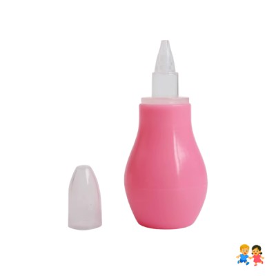 Aspirador Nasal Para Bebe Con Pinza Sacamoco