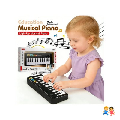Piano Infantil Teclado Musical Juguete Niños Bebé