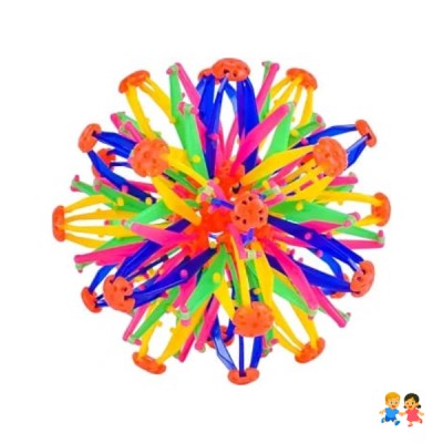 Pelota Expandible Bola Mágica Antiestrés Juguete Niños