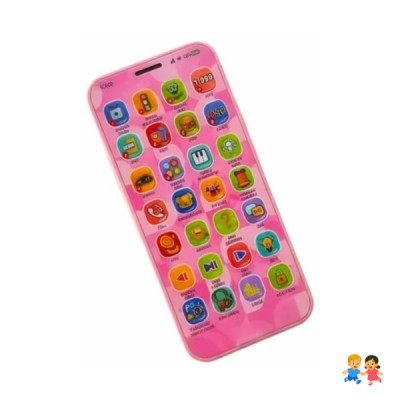 Celular Teléfono Juguete Didáctico Musical