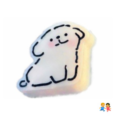 Squishy Perrito Antiestrés Juguete Regalo