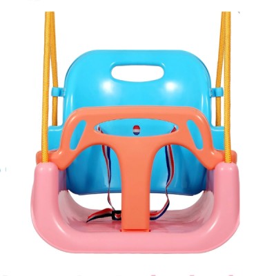 Columpio Silla 3 En 1 Ajustable Portátil Niños Asiento Bebé.