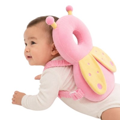 Mochila Protectora Para Cabeza Anti Golpe Seguridad Del Bebé.