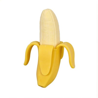 Juguete Sensorial Antiestrés Banana