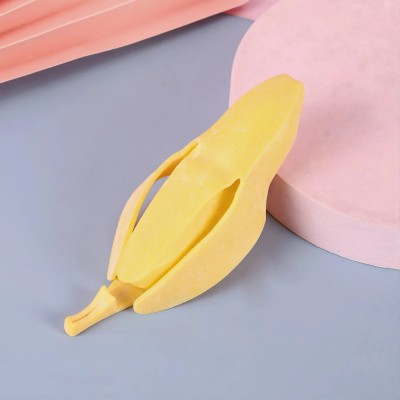Juguete Sensorial Antiestrés Banana