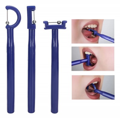 Herramienta De Entrenamiento Muscular Bucal Lengua