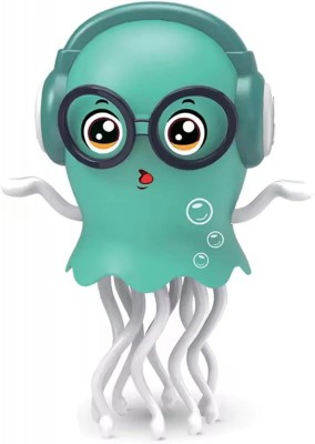 Pulpo Bailarín Infantil Musical Interactivo Niño Sonido