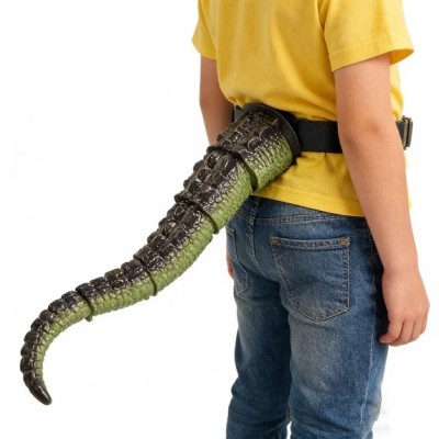 Set Disfraz Dinosaurio Máscara Cola Garras Niños