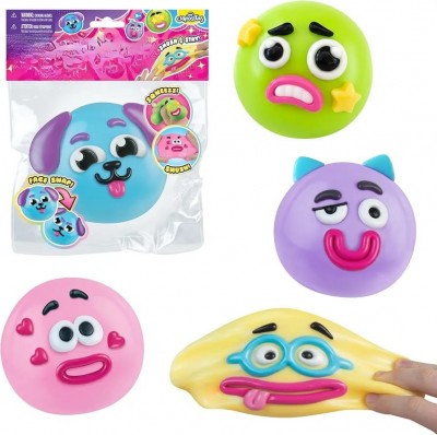 Pelota Flexible Sensorial Emociones