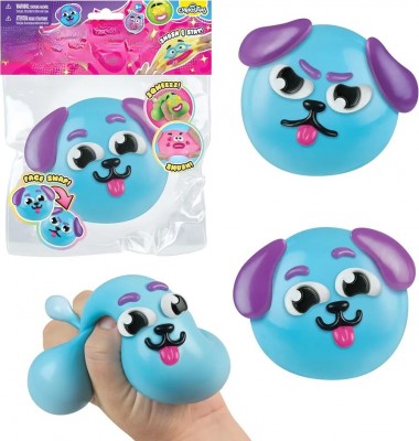 Pelota Flexible Sensorial Emociones