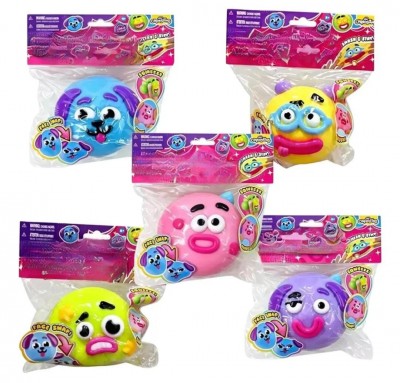 Pelota Flexible Sensorial Emociones