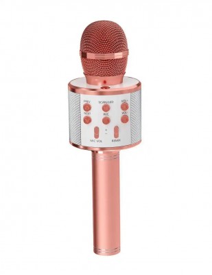 Micrófono Karaoke Inalámbrico Bluetooth