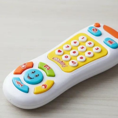 Control Remoto Juguete Interactivo Musical Educativo