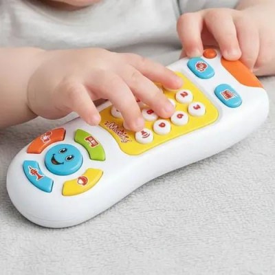 Control Remoto Juguete Interactivo Musical Educativo