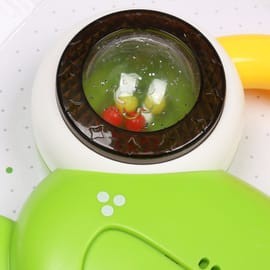 Juguete Rana Musical Luces Bebé Educativo Interactivo