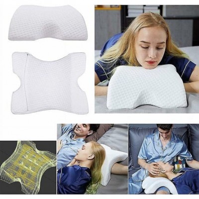Almohada Ergonómica Espuma Memoria