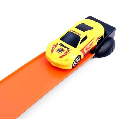Pista Autos Carrera Juguete Armar
