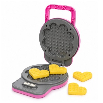 Wafflera Juguete Cocina Niños