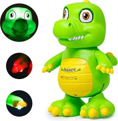 Cocodrilo Bailarín Musical Con Luces Juguete