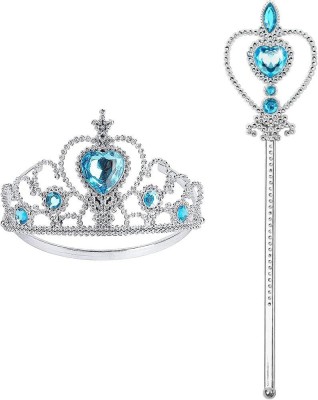 Set Accesorios Varita Trenza Niñas