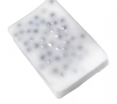 Juguete Sensorial Textura Suave Exprimir Granos
