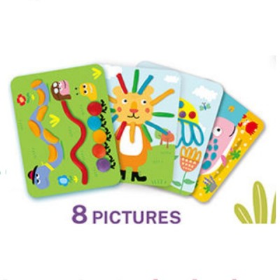 Plastilina Set Colores Masa Modelar Niños