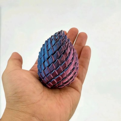 Huevo 3d Articulado Antiestrés