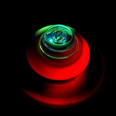 Trompo Musical Con Luces Y Sonido Juguete Niños