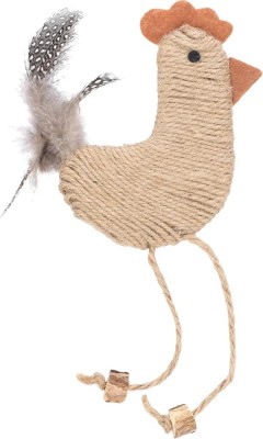 Juguete Sensorial Gallina Cuerda Niños Estimulación
