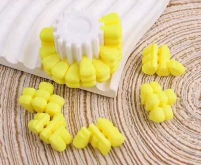 Choclo Maíz Sensorial Antiestrés Con Granos Extraíbles