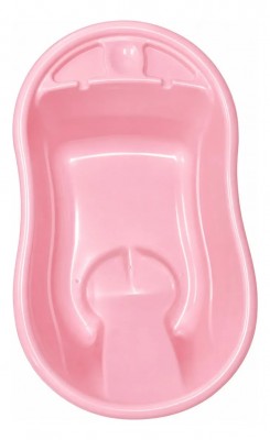Tina Bañera Anatómica Bebé Recién Nacido Ergonómica