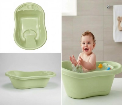 Tina Bañera Anatómica Bebé Recién Nacido Ergonómica