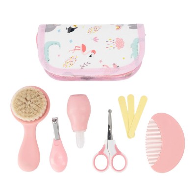Kit De Higiene Y Cuidado Para Bebe Set Recien Nacido