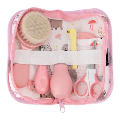 Kit De Higiene Y Cuidado Para Bebe Set Recien Nacido