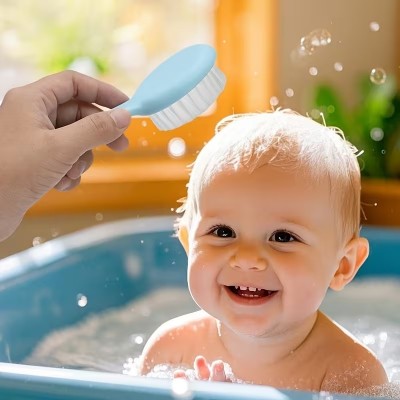 Kit De Higiene Y Cuidado Para Bebe Set Recien Nacido